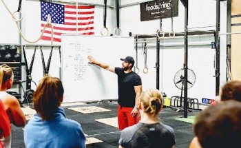 Blue Lion CrossFit