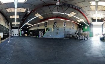 Crossfit Take Control