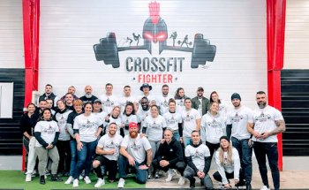 CrossFit Fighter