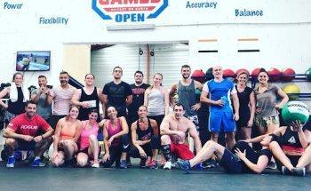 CrossFit Lambesc - sport - musculation - fitness - arts martiaux