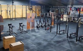 CrossFit Chtx