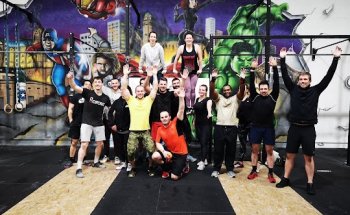 CrossFit Graoully - Metz