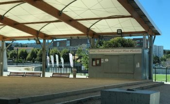 Boulodrome municipal