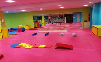 Récréagym, gym ludique,baby gym