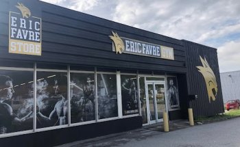 ERIC FAVRE GYM ECOLE-VALENTIN