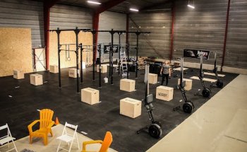 CrossFit KORRIGAN | Rennes