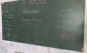 Crossfit L700