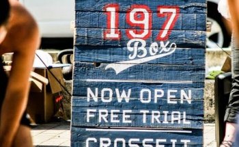 CrossFit 197 Box