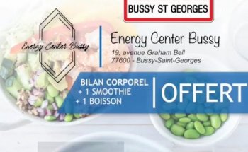 Energy Center Bussy