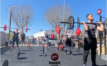 Crossfit Fréjus