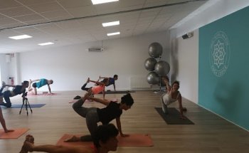 Yoga Lodge