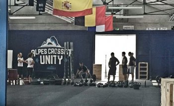 Alpes Crossfit Unity