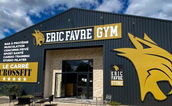 ERIC FAVRE GYM ROANNE