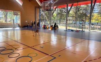 Gymnase Épirey