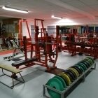 MJC Chambery Musculation Educative