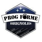 PROGFORME brignoles