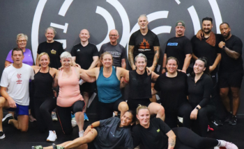 Hustle Training Club
