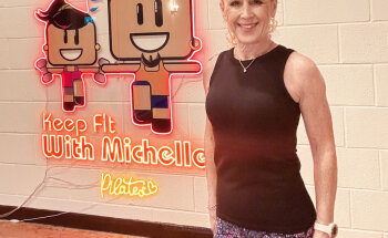 Keep fit with Michelle