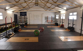 Mukanda Weightlifting Club