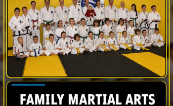 Dowden's Martial Arts