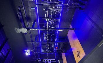 Iron Bodies Gym