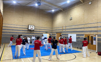 Amity Taekwon-Do - Martial Arts - Kettering