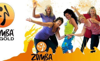 Zumba ️ Gold with Tracey Raikes