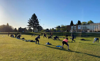Hudson Core Fitness
