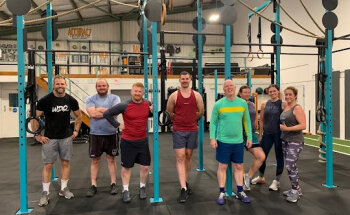 Unity Fitness - Home of Crossfit Better Together