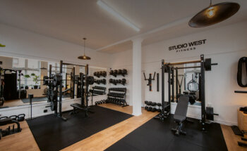 Studio West Fitness