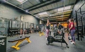 SPPT - Crawley PT Gym