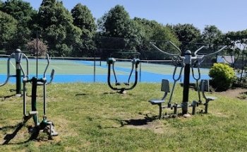 Outdoor gym