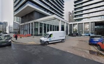 David Mirza Personal Training - Wardian (Canary Wharf)