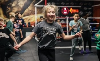 Thai Boxing Community Centre