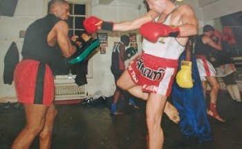 Thaiboxing/Muaythai Club