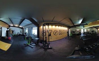 STORME CrossFit Ashby Official HYROX Gym & Coffee Shop