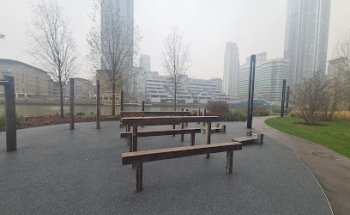 Harbour Quay Outdoor Gym