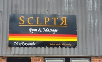 Sclptr gym and massage