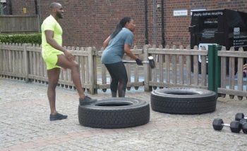 Kinetic Fitness