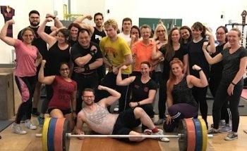 Strength Ambassadors