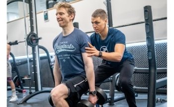 Jonathan Taylor Personal Training