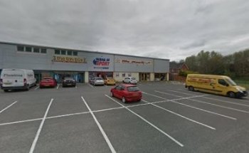 Dynamic Functional Fitness Gym