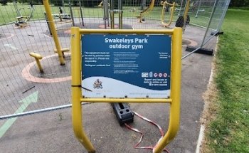 Swakeleys Park Outdoor Gym
