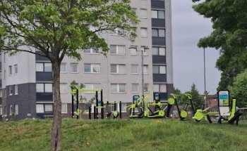 Harts Lane Outdoor Gym