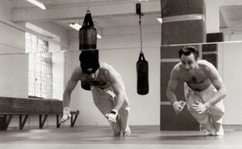 Paragon Gym