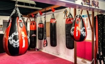 Kaos Kickboxing Gym