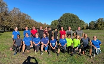 British Military Fitness