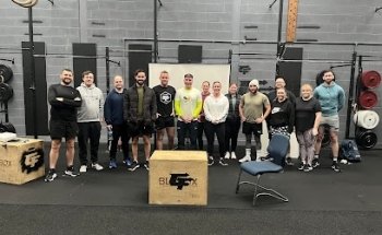 Gain Forth Amateur Boxing Club