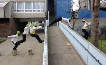 London Parkour Project