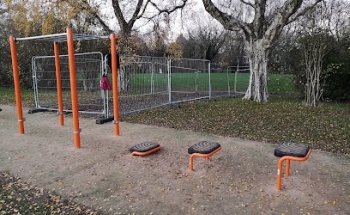 Cringle Park Outdoor Gym